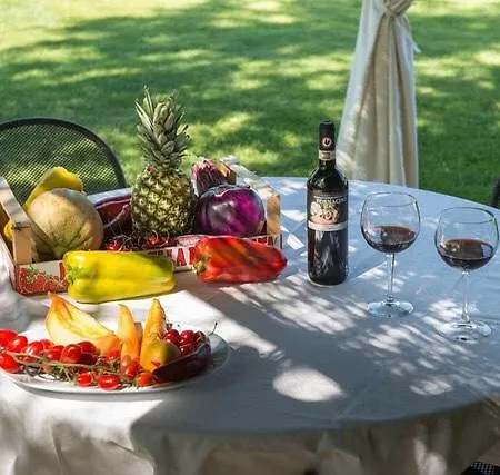 Lodola Di Charme شقة أسكيانو